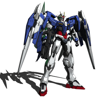 精细机器人机甲模型 高达 (16)